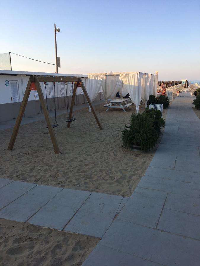 Hotel Rebola Rimini Luaran gambar