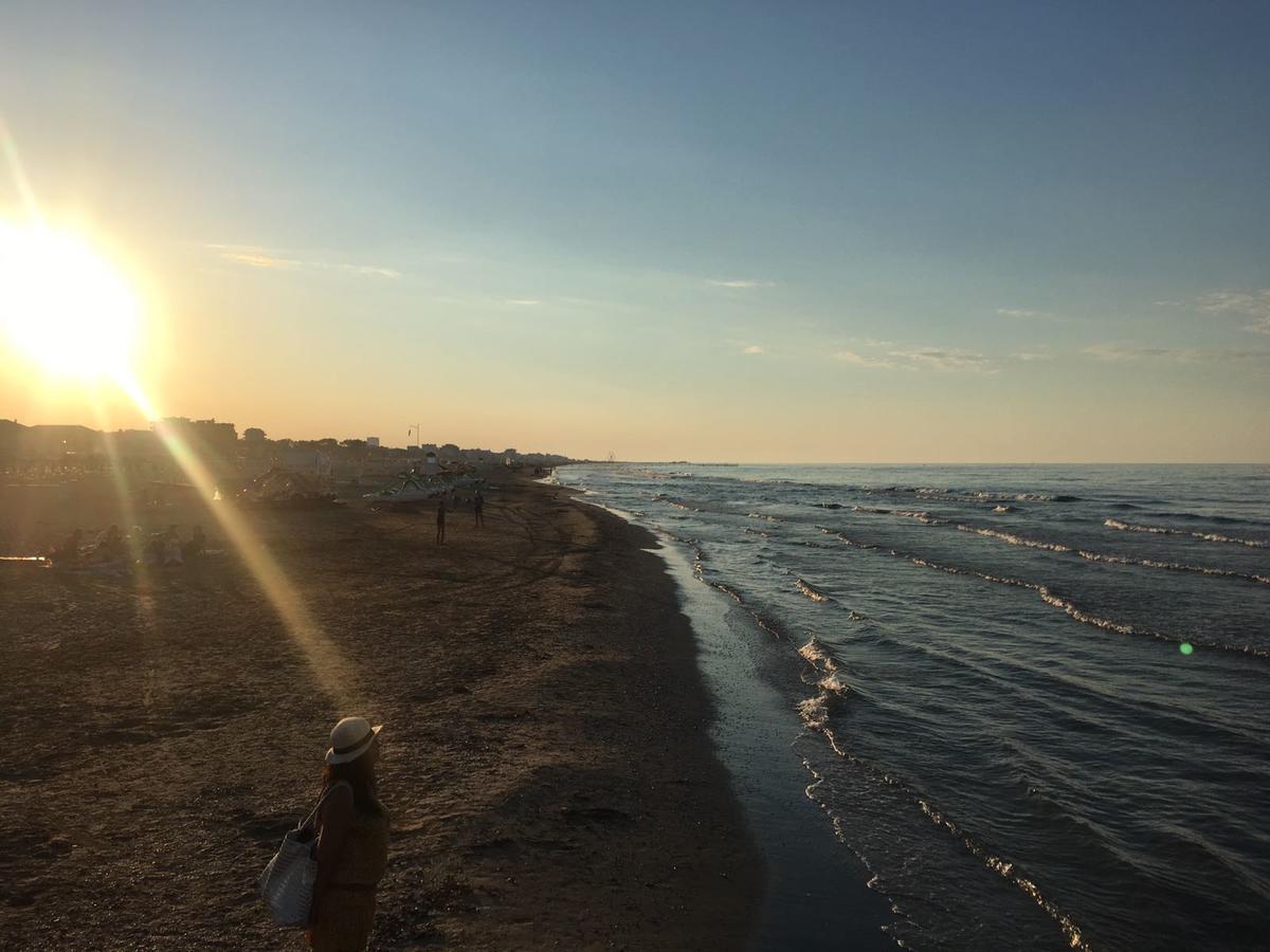 Hotel Rebola Rimini Luaran gambar