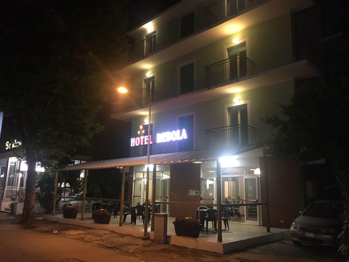 Hotel Rebola Rimini Luaran gambar
