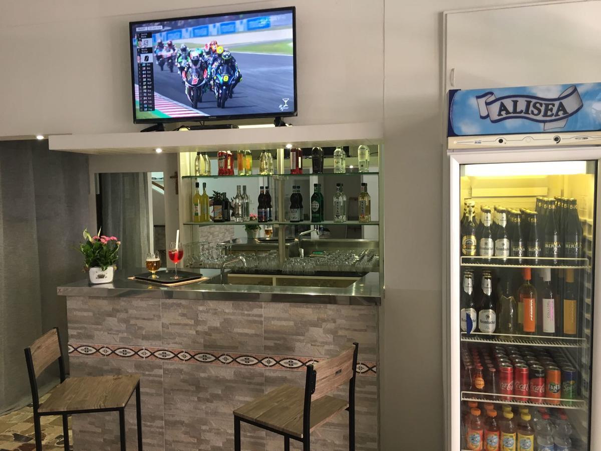 Hotel Rebola Rimini Luaran gambar