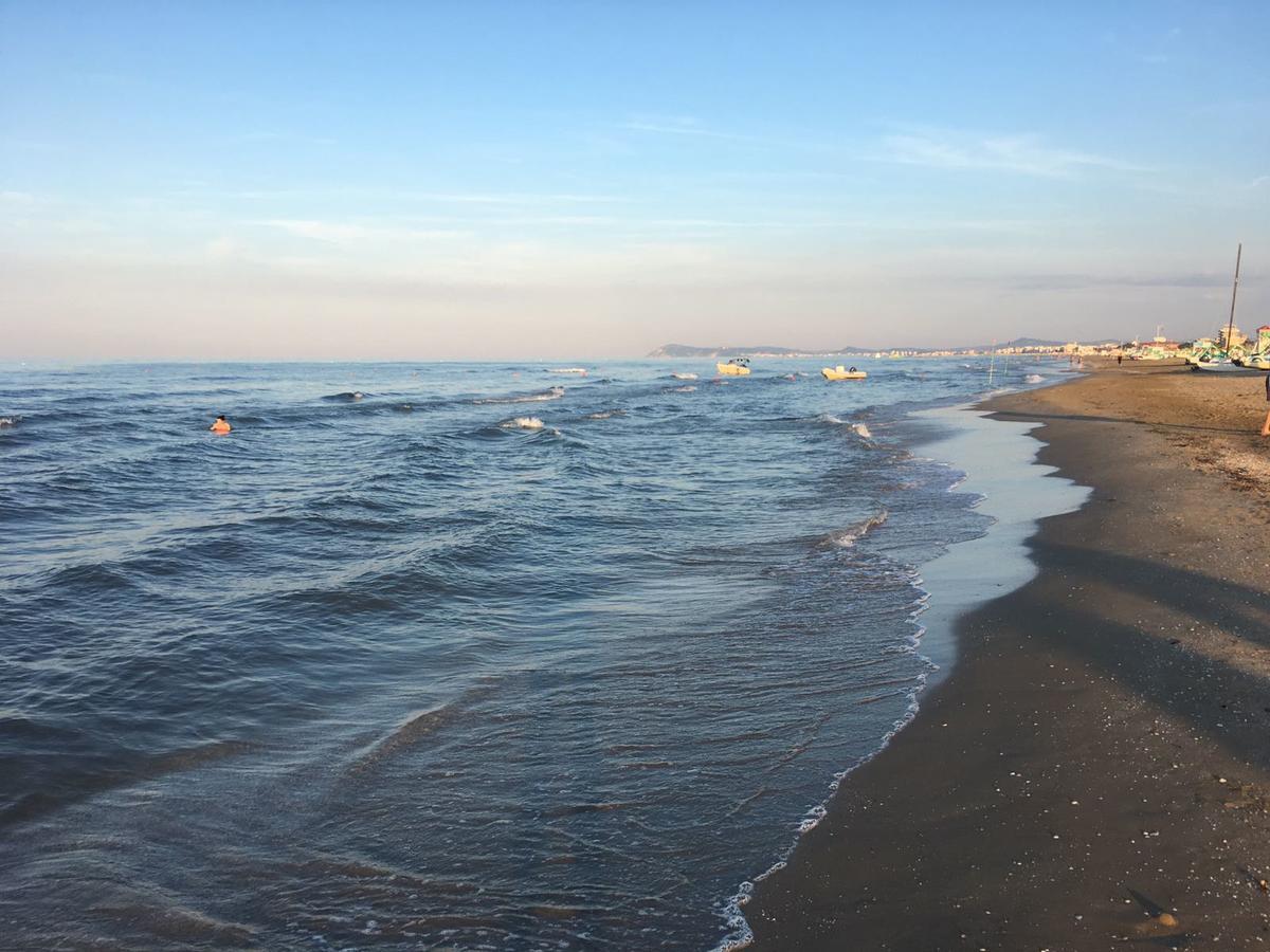 Hotel Rebola Rimini Luaran gambar