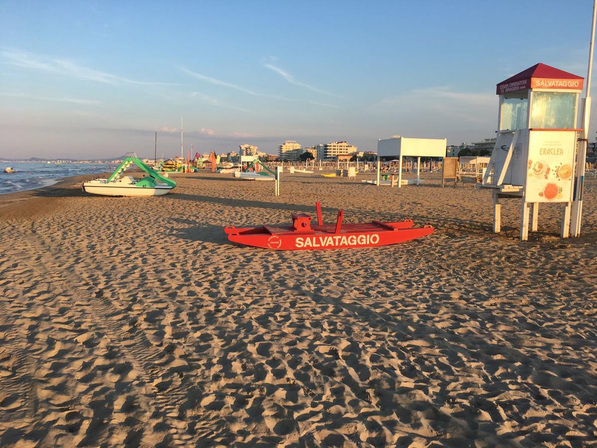 Hotel Rebola Rimini Luaran gambar