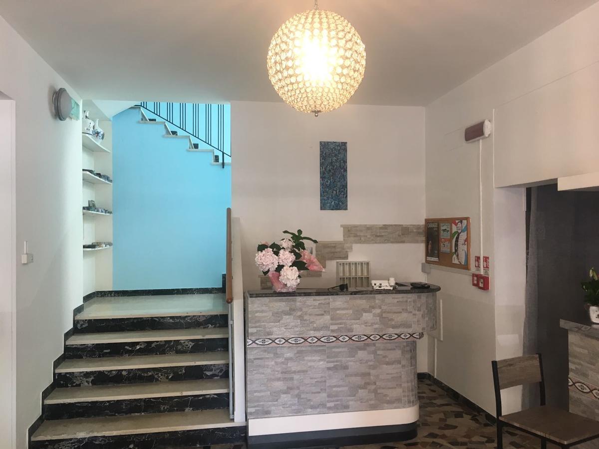 Hotel Rebola Rimini Luaran gambar